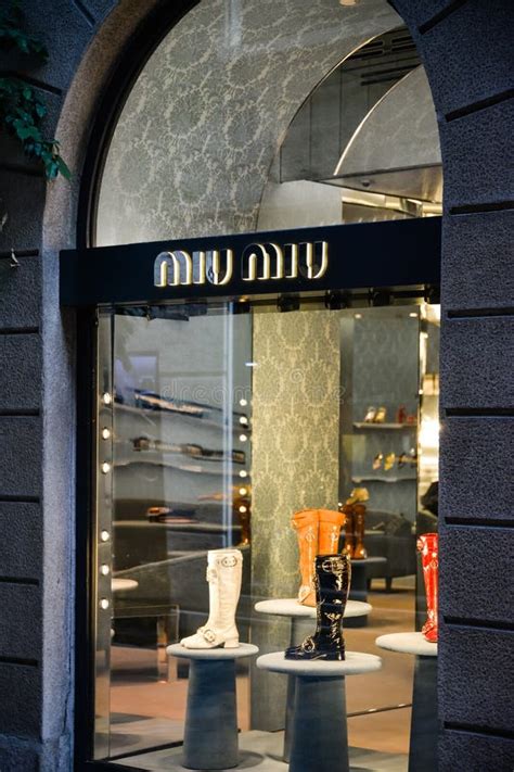 miu miu milano